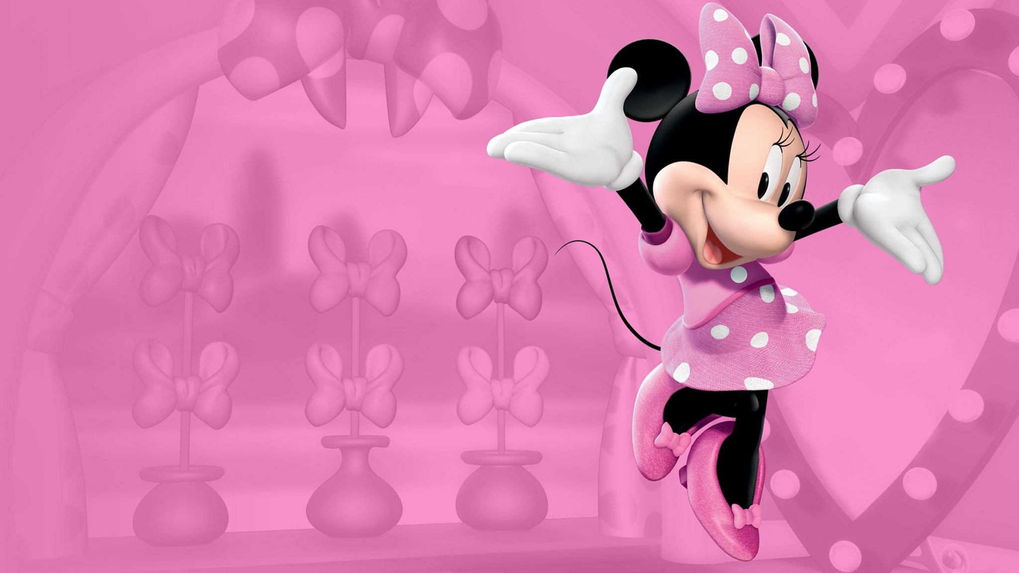 Minnie's Bow Toons EP.1