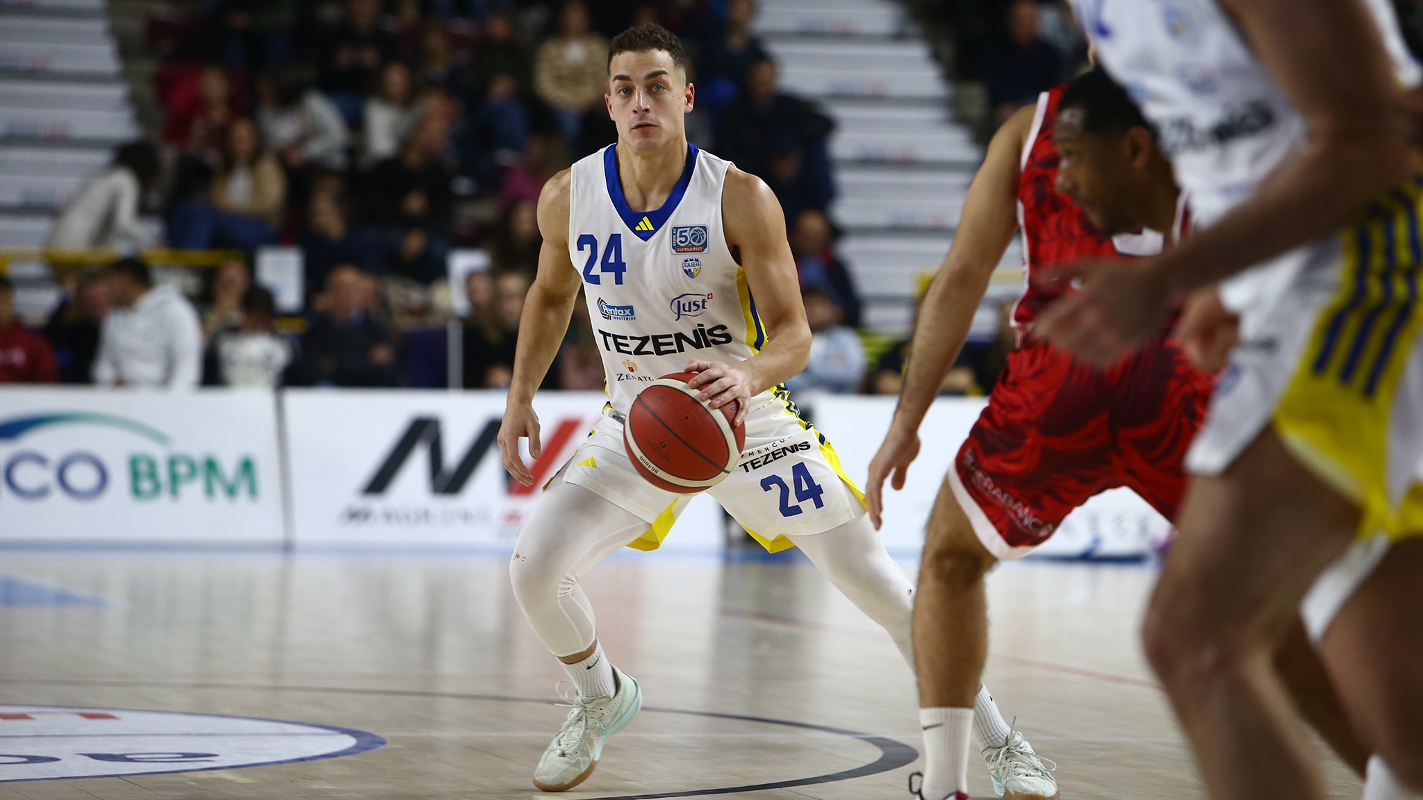 Basket: Serie A2 - 21a giornata: Tezenis Verona - Unieuro Forlì - 21a giornata: Verona - Forlì