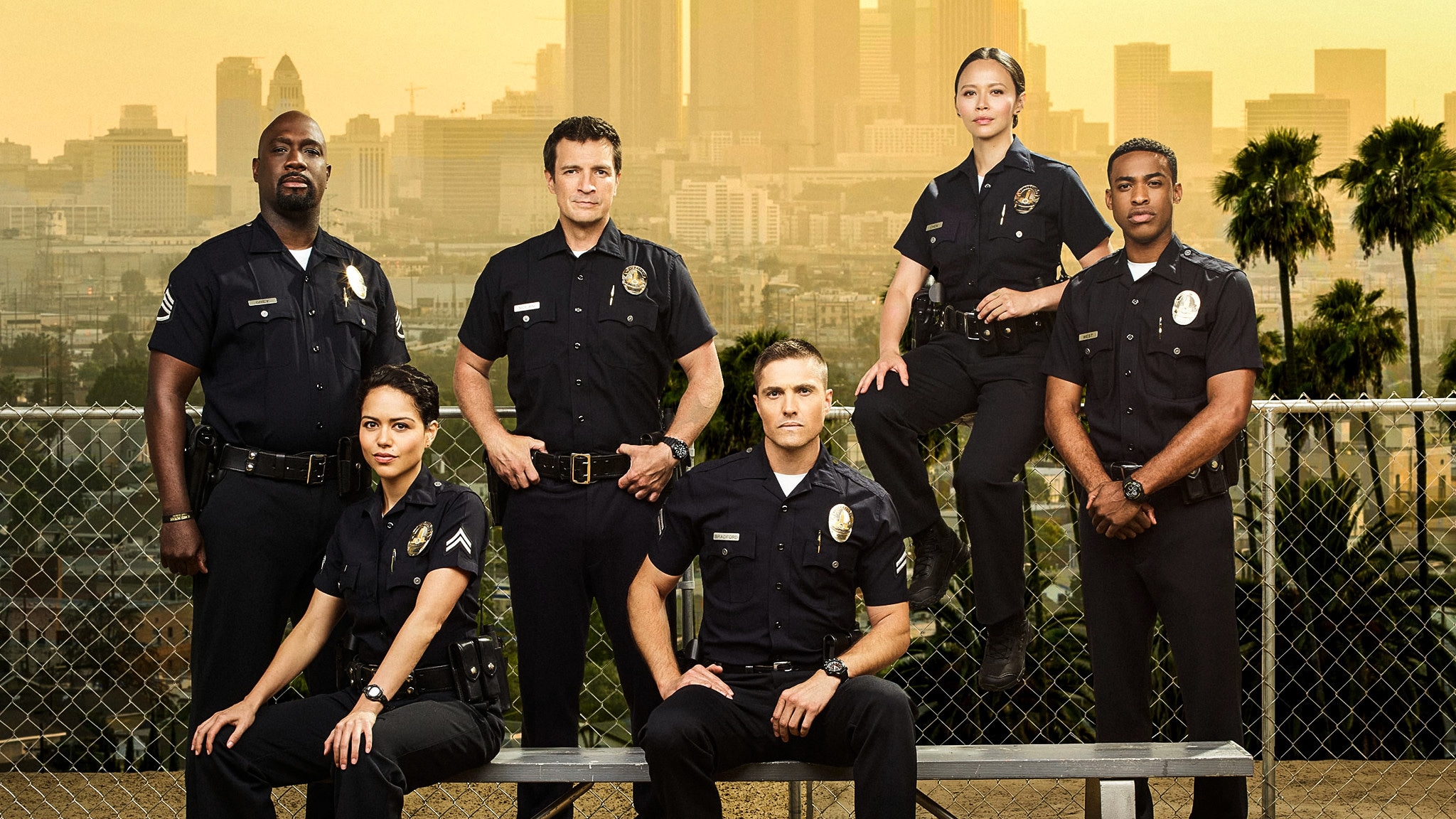 The Rookie S6E2 - Vigilia a sorpresa