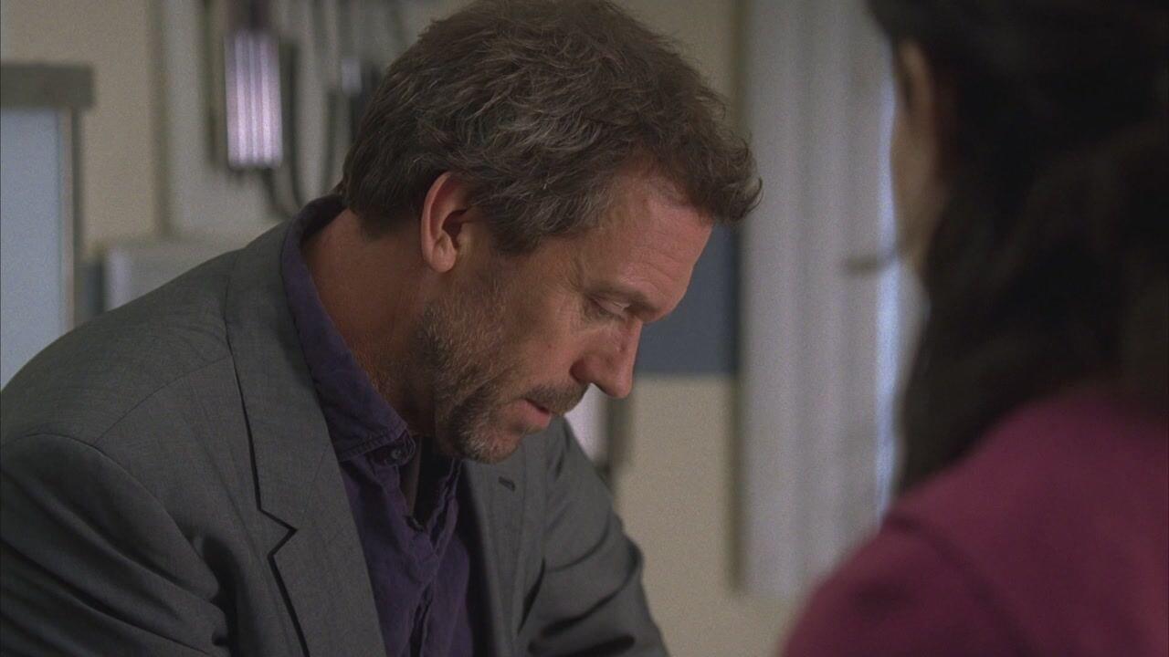 S3 Ep16 - Dr. House - Medical Division