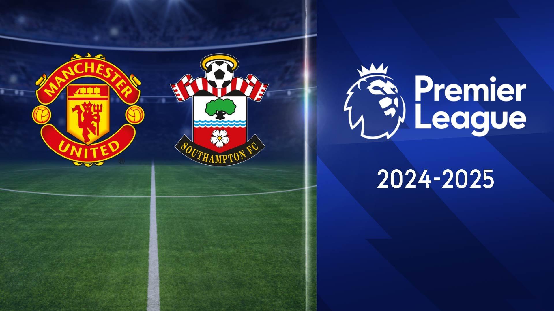 Manchester United - Southampton