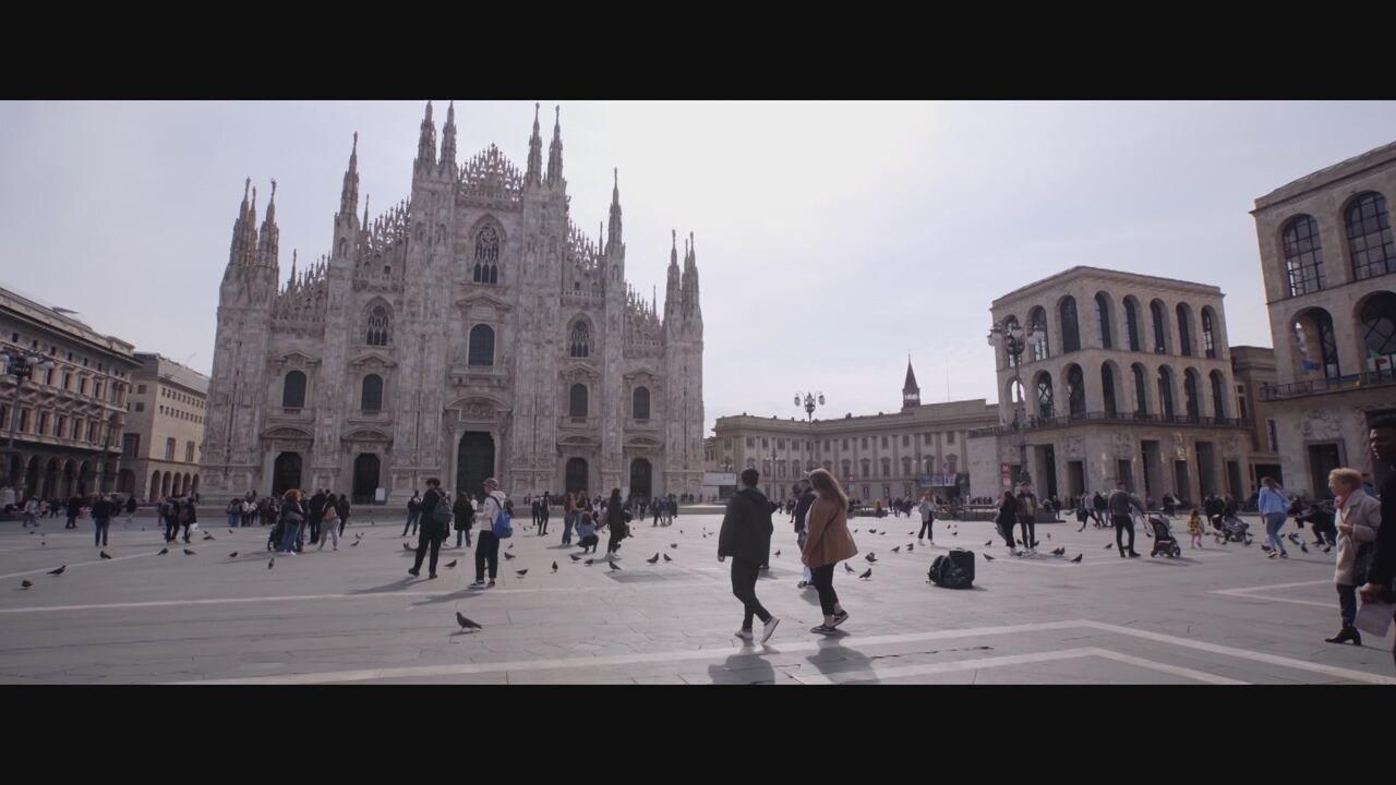 S1 Ep1 - Il Duomo di Milano