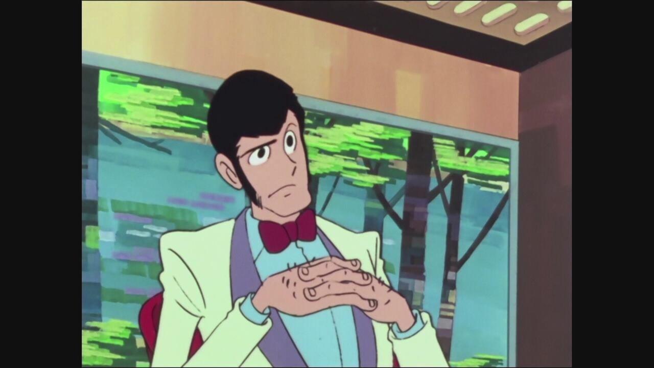 S2 Ep24 - Le nuove avventure di Lupin 3