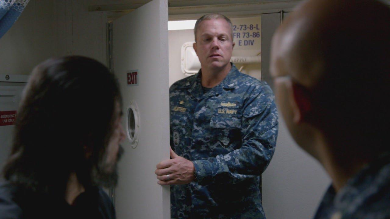 S3 Ep9 - The Last Ship