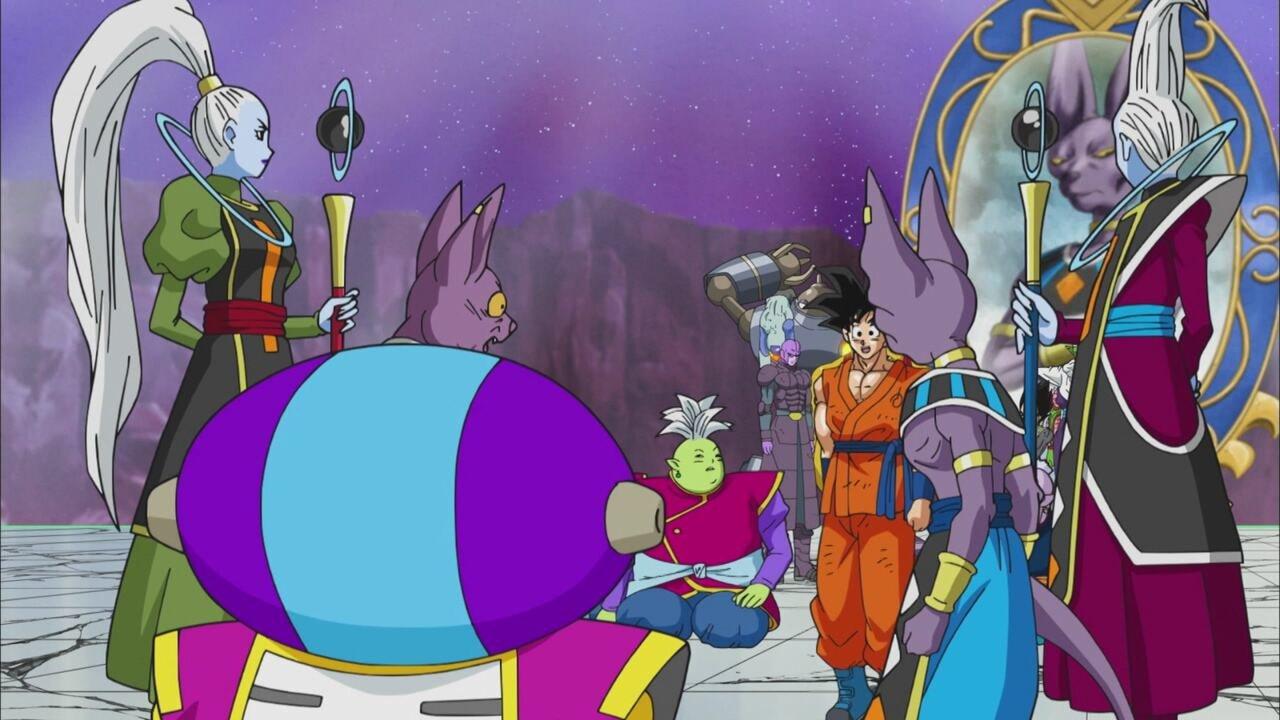 S1 Ep41 - Dragon Ball Super