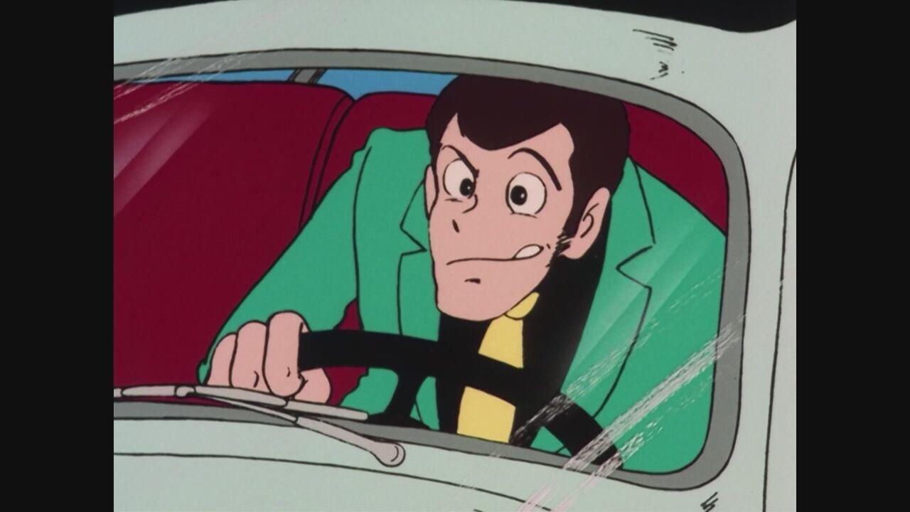 S1 Ep23 - Le avventure di Lupin 3