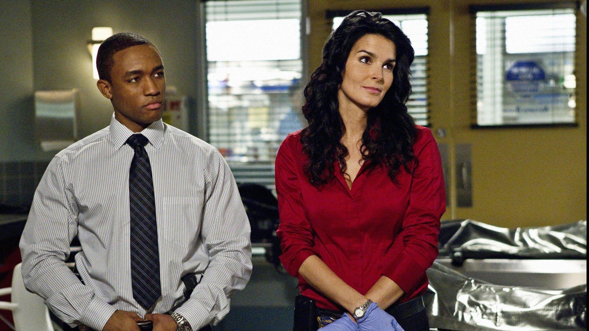 S3 Ep3 - Rizzoli  Isles