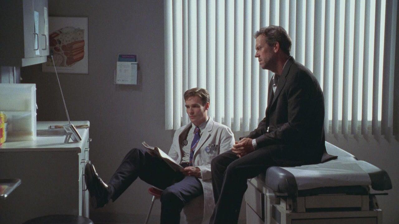 S1 Ep9 - Dr. House - Medical division