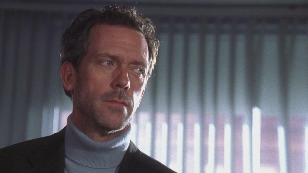 S1 Ep10 - Dr. House - Medical division