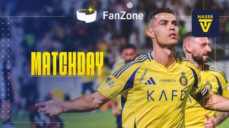 Al Taawoun vs. Al Nassr - Matchday Live