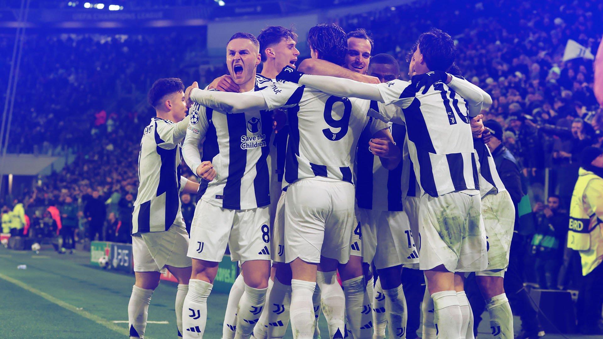 Speciale UCL - Cammino Juventus