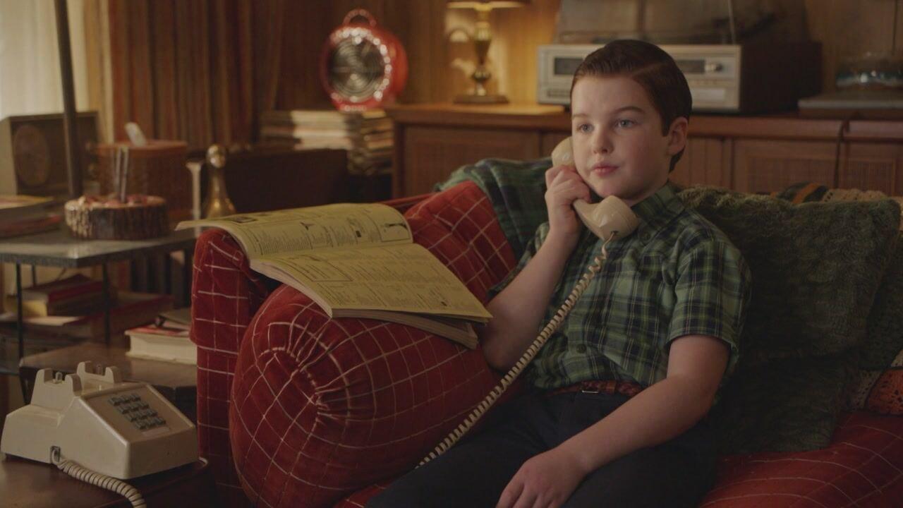 S2 Ep17 - Young Sheldon