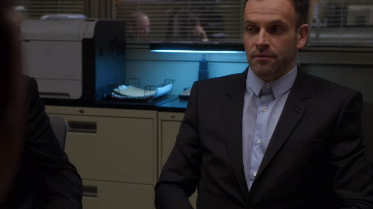 Elementary S3E16 - Amnesia