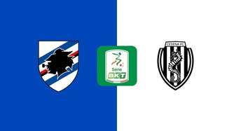 Sampdoria - Cesena