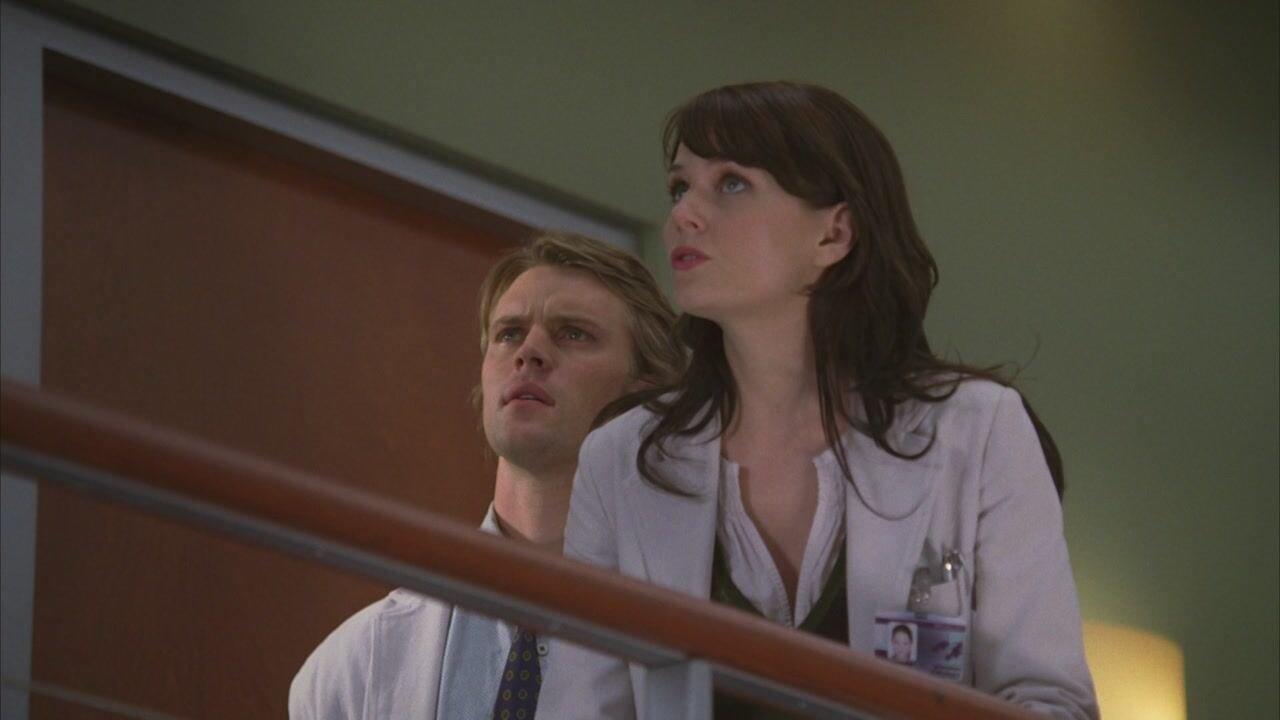 S3 Ep14 - Dr. House - Medical Division