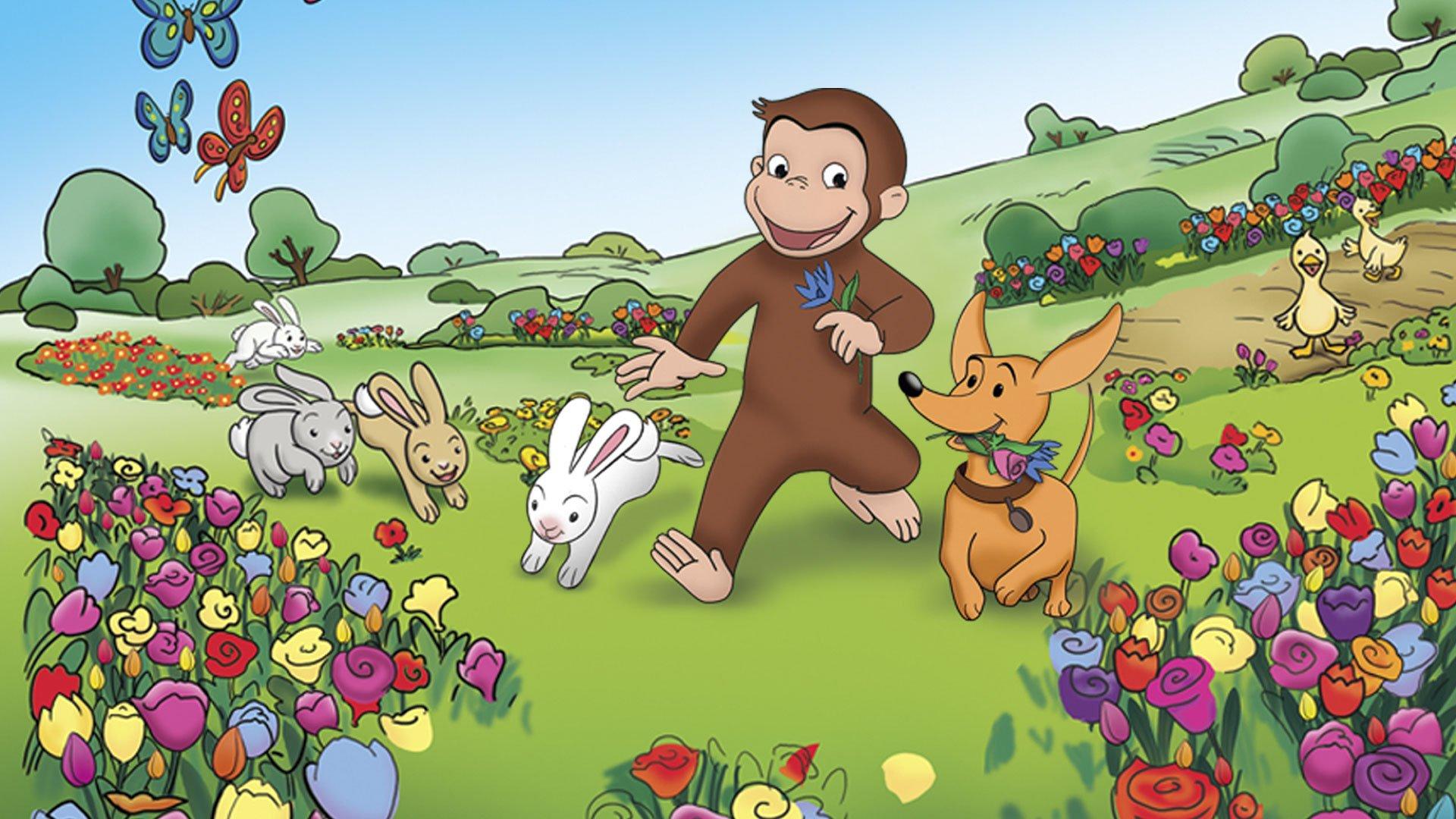 Curioso come George: Febbre di Primavera