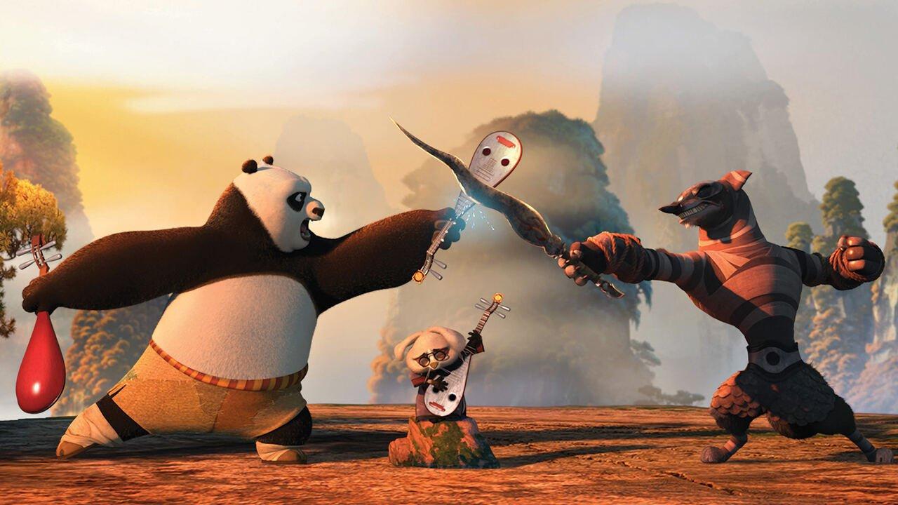 Kung Fu Panda 2