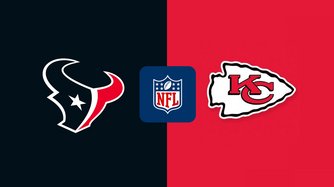 Houston Texans @ Kansas City Chiefs