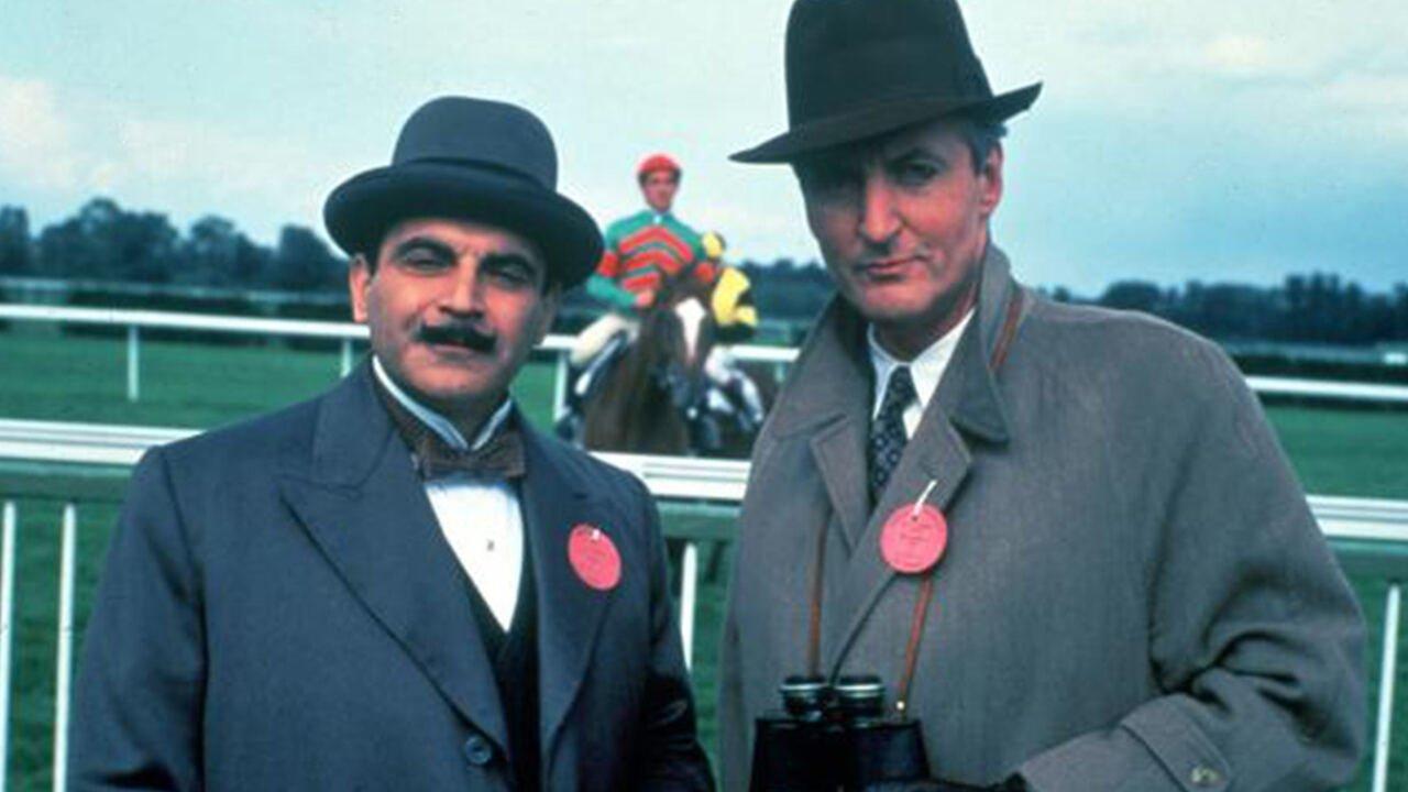 Poirot: La serie infernale