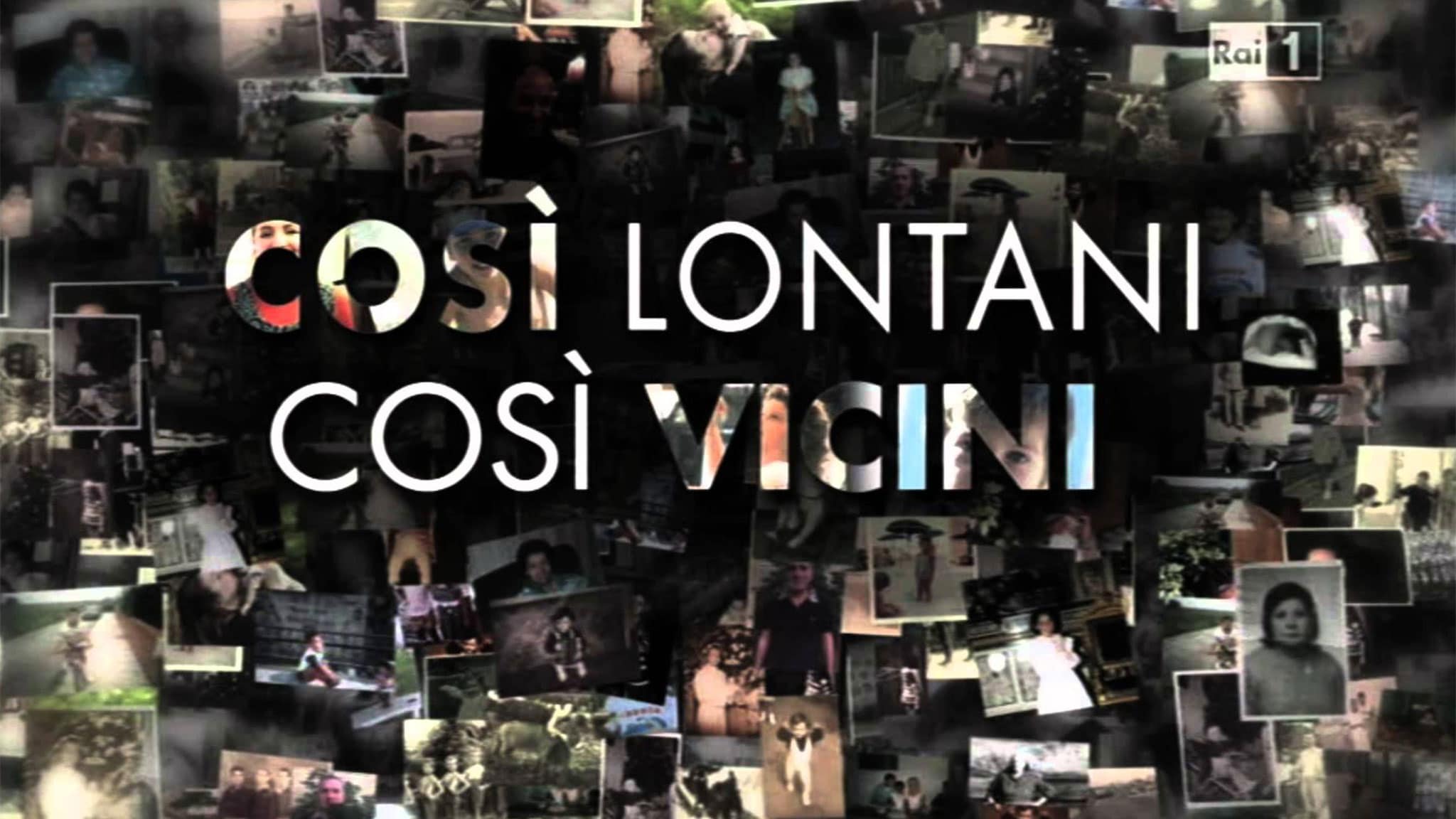 Così lontani così vicini - 150 anni di