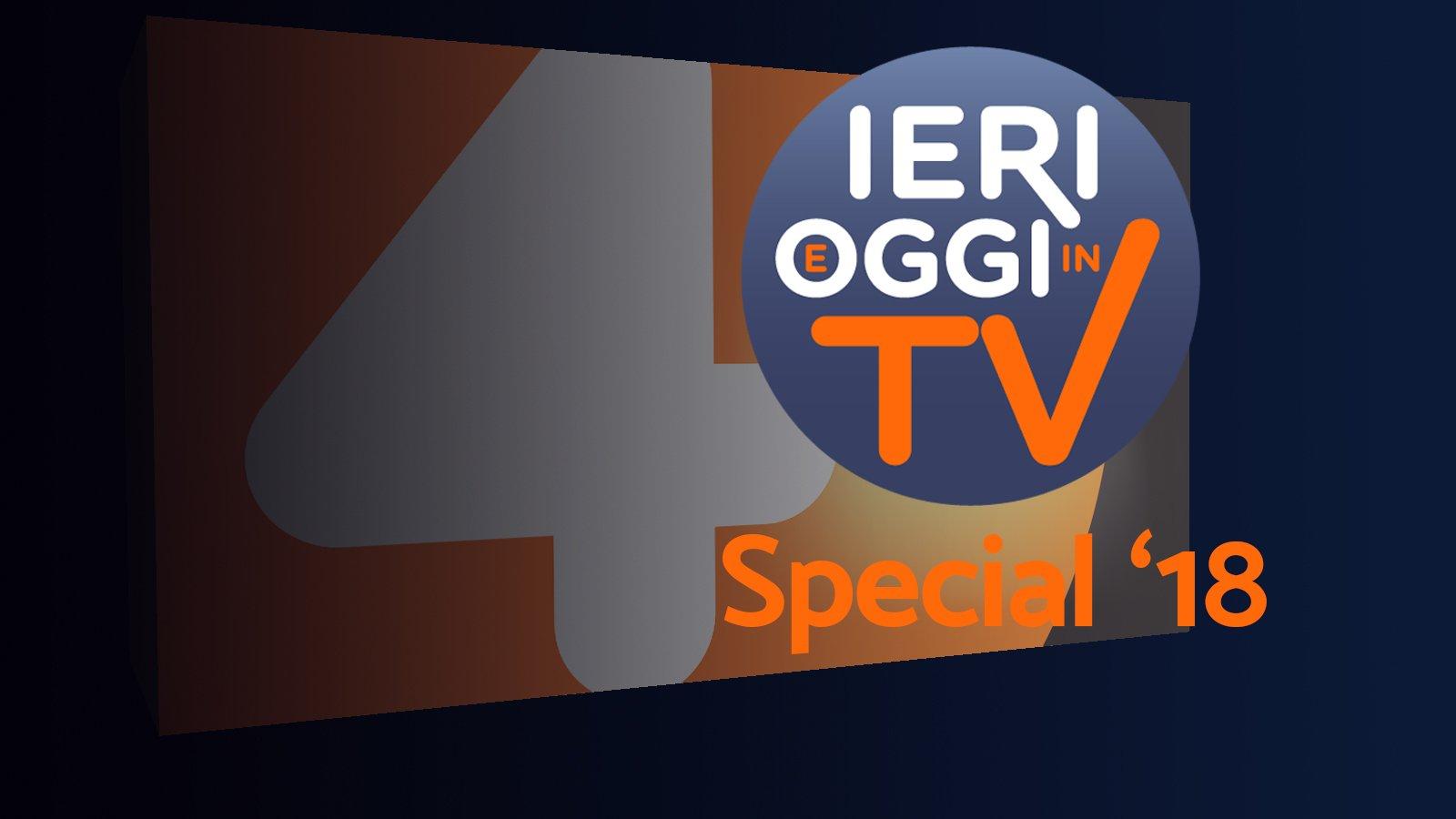 S1 Ep108 - Ieri e oggi in tv special