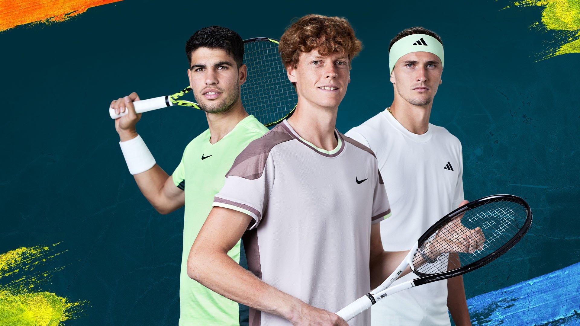 Tennis: ATP 1000 Review of The Year