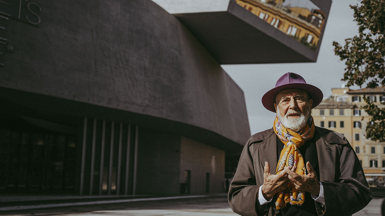 Essere Maxxi - Michelangelo Pistoletto