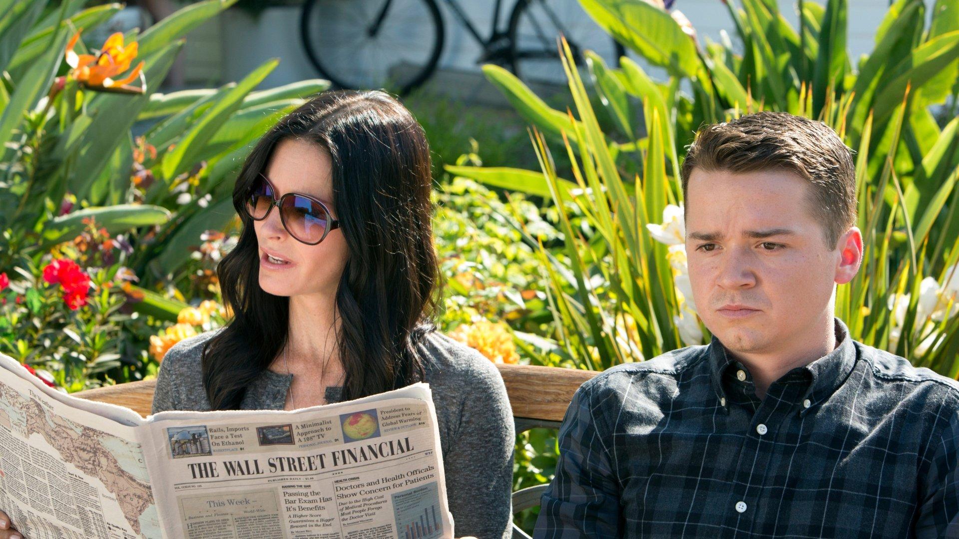 S4 Ep2 - Cougar Town