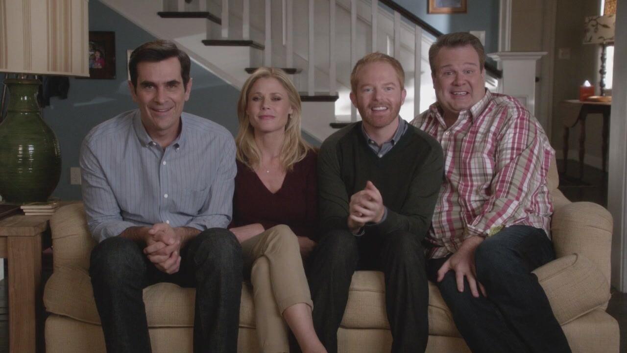 S4 Ep10 - Modern Family