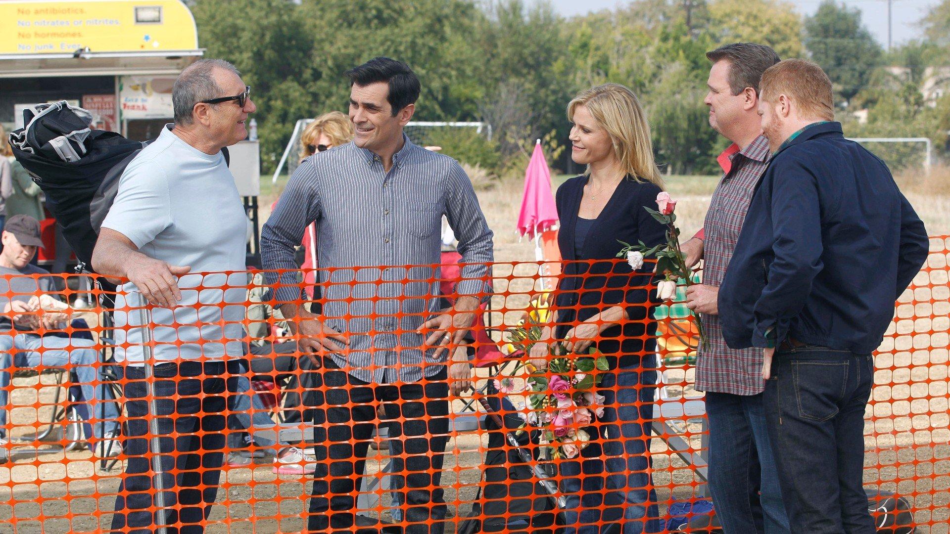 S4 Ep11 - Modern Family