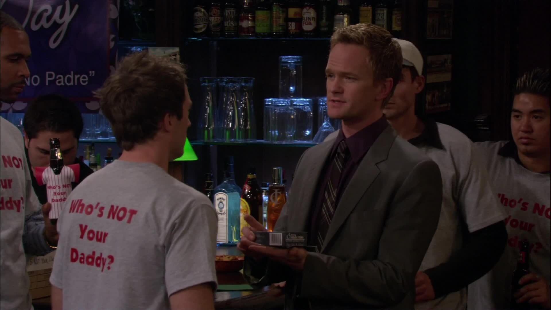 S4 Ep7 - How I Met Your Mother