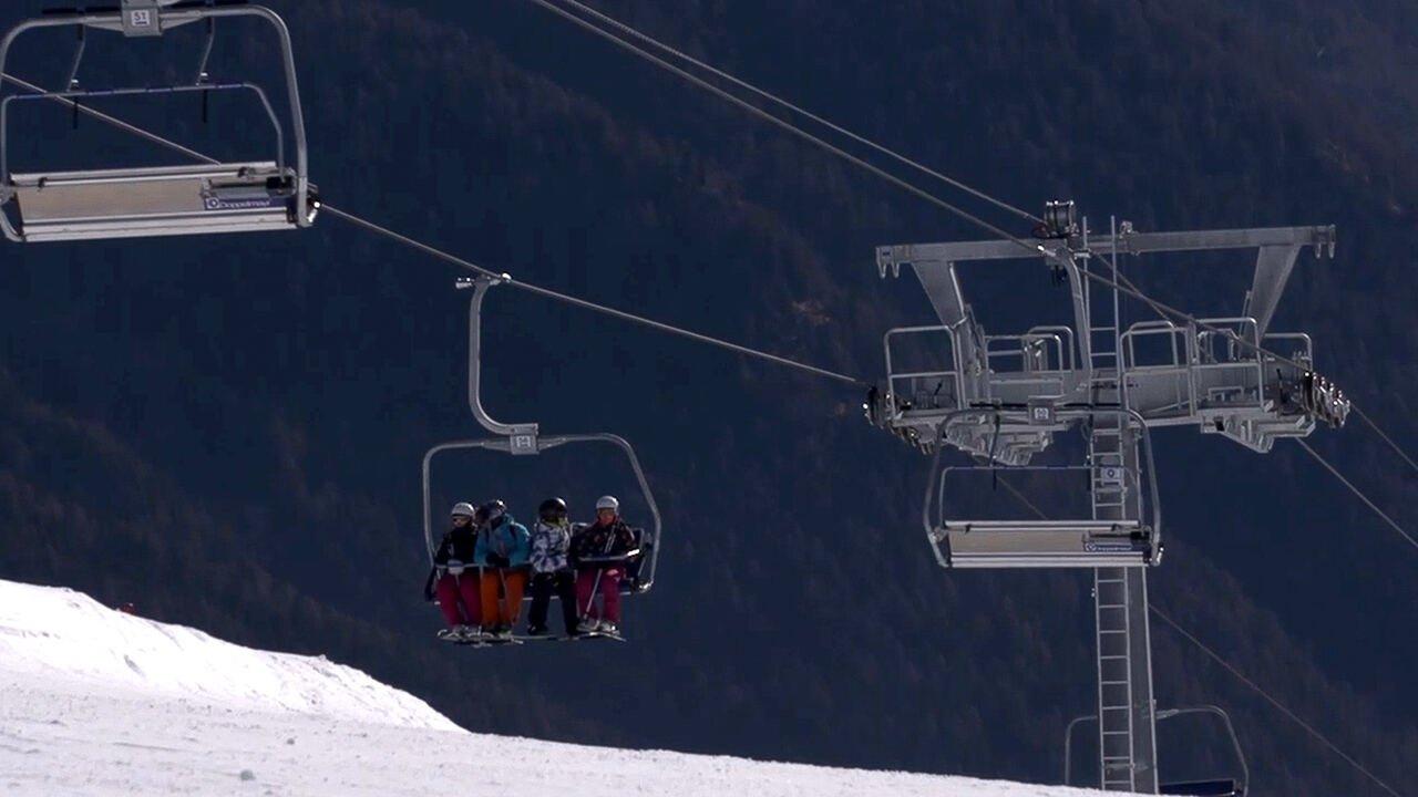 Impianti di risalita del Trentino