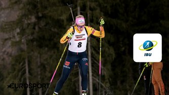 Ruhpolding | Mass Start femminile