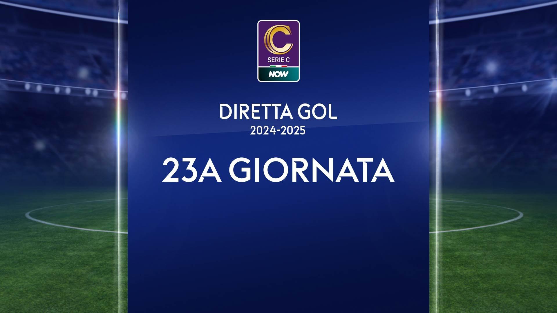 23a giornata