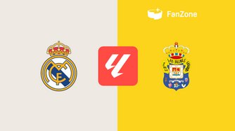 Real Madrid - Las Palmas