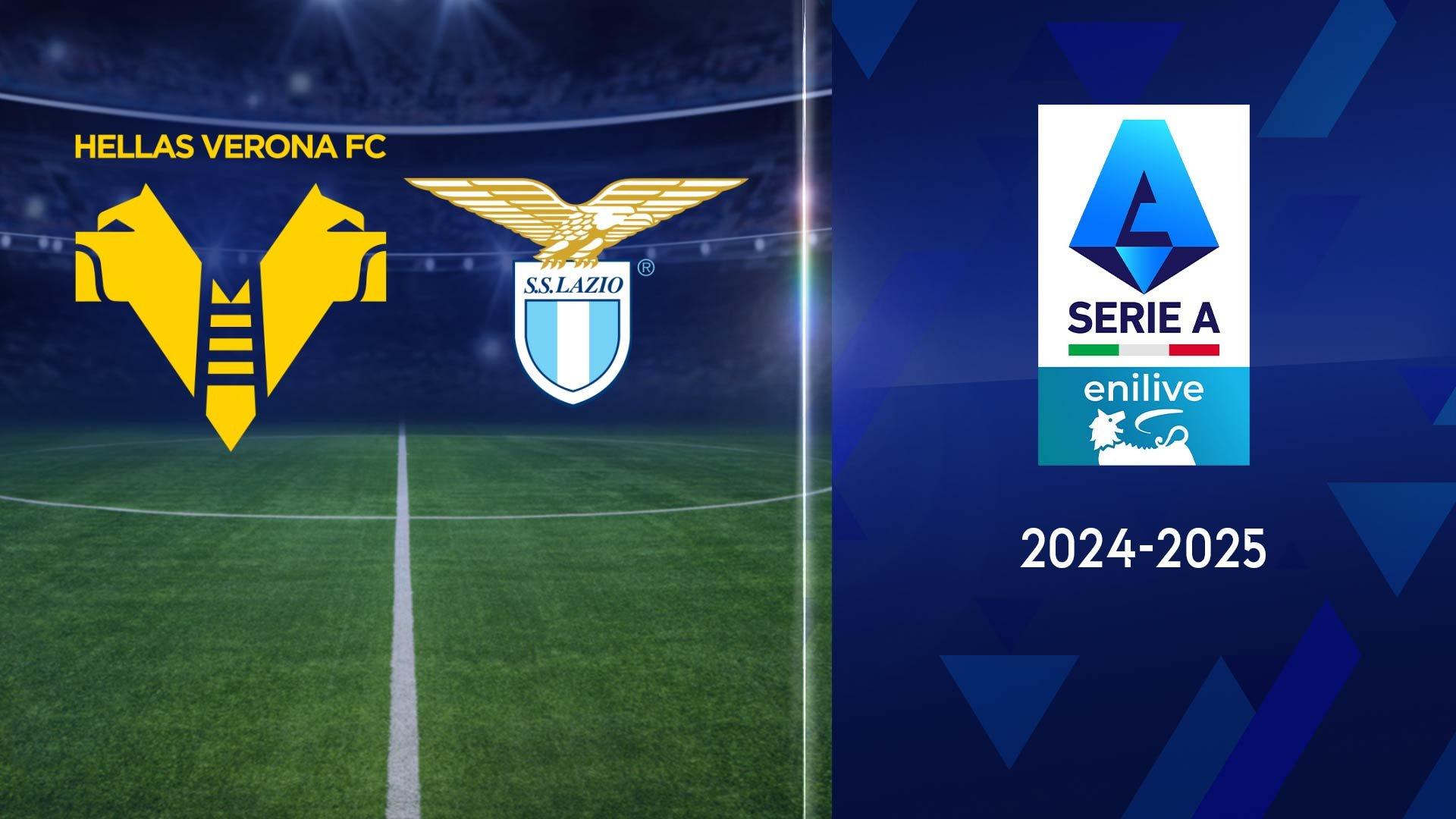 Hellas Verona - Lazio