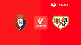 Osasuna - Rayo Vallecano