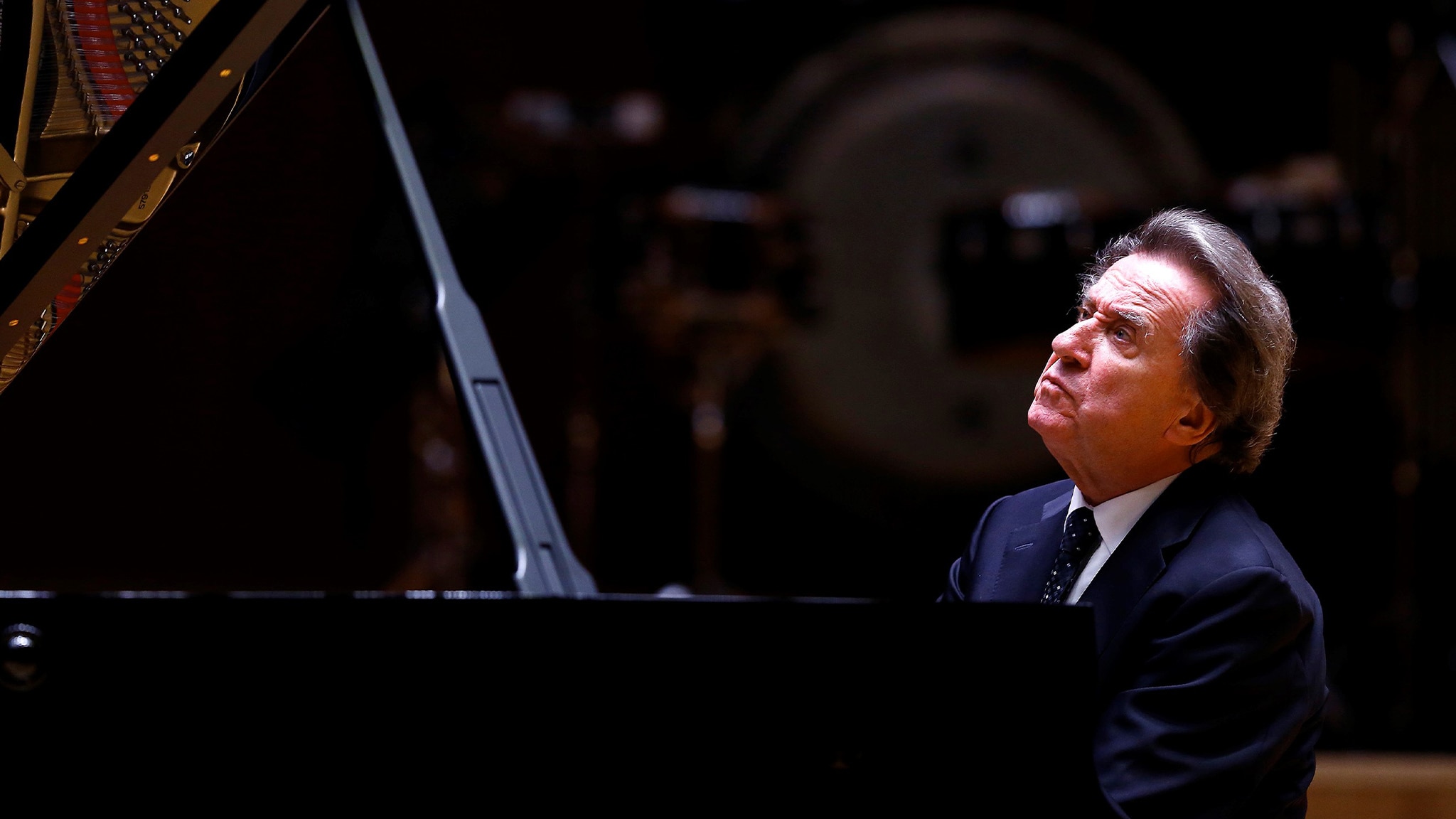 Buchbinder. Il pianoforte di Mozart