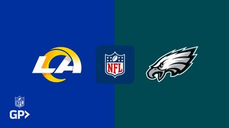 Rams @ Eagles