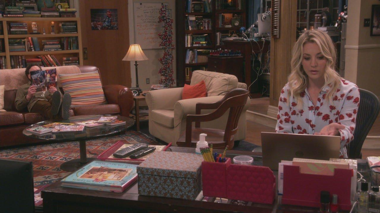 S11 Ep21 - THE BIG BANG THEORY