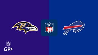 Ravens @ Bills