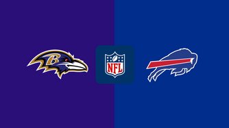 Baltimore Ravens @ Buffalo Bills