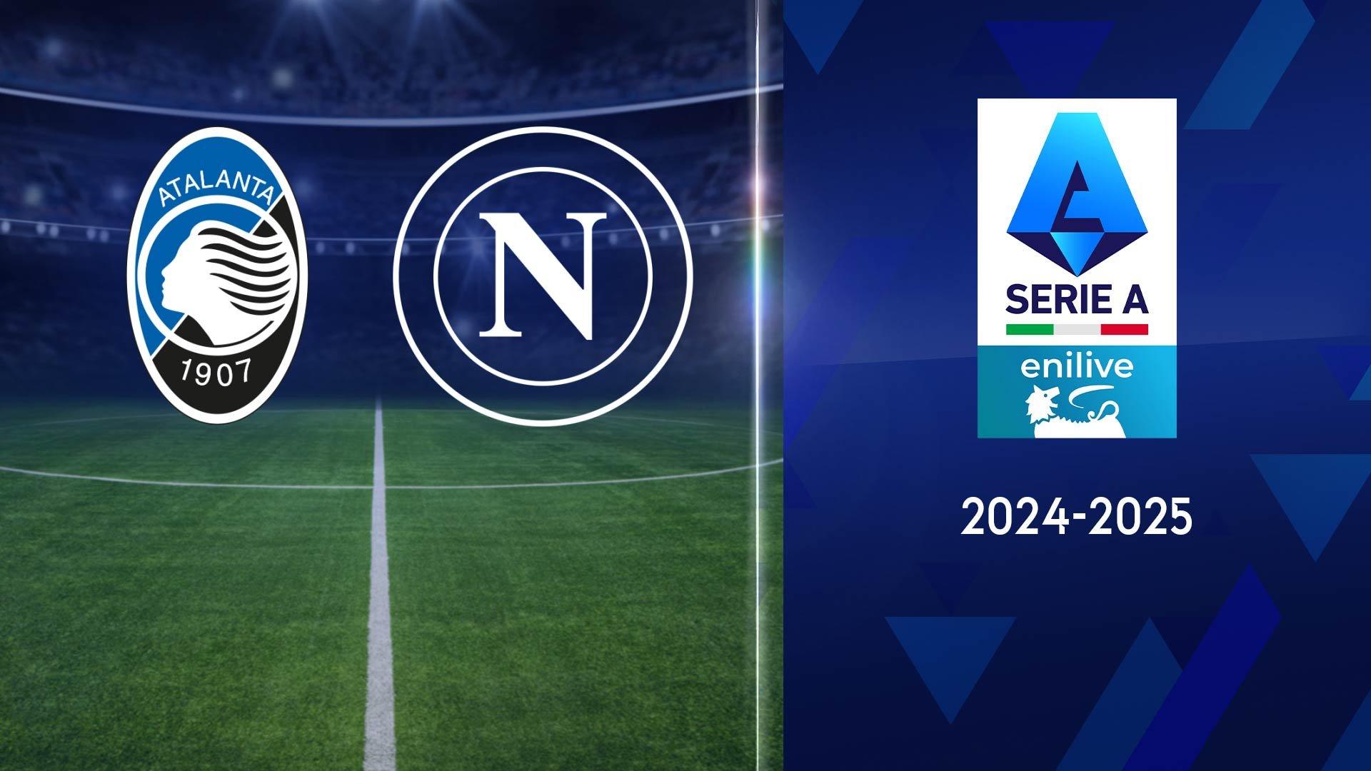 Atalanta - Napoli