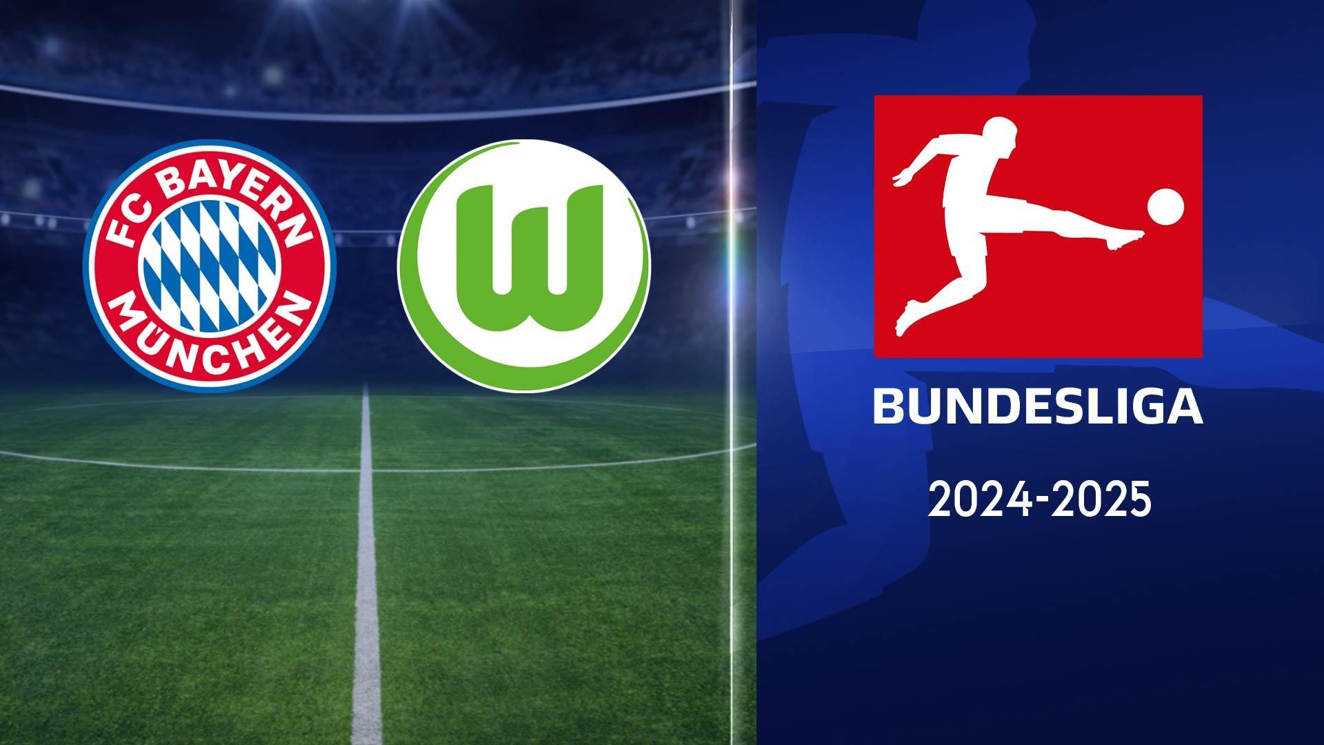 Bayern Monaco - Wolfsburg