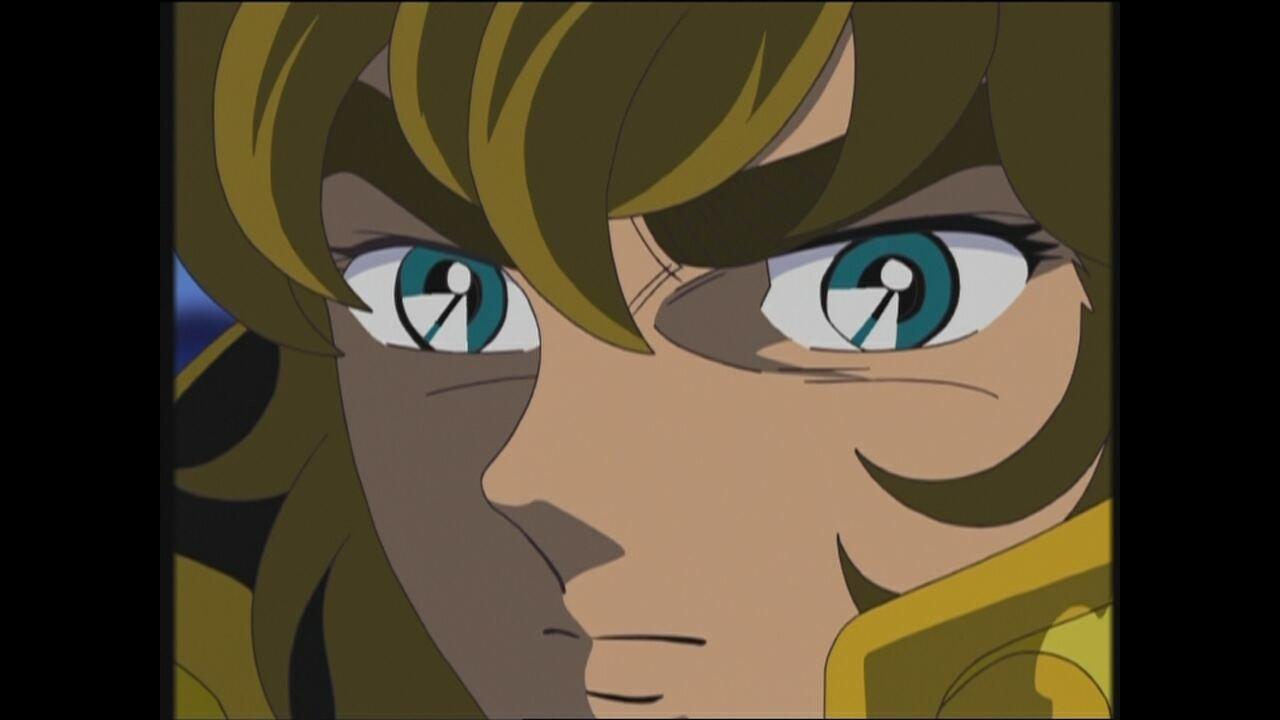 S3 Ep8 - I cavalieri dello Zodiaco: Saint Seiya..