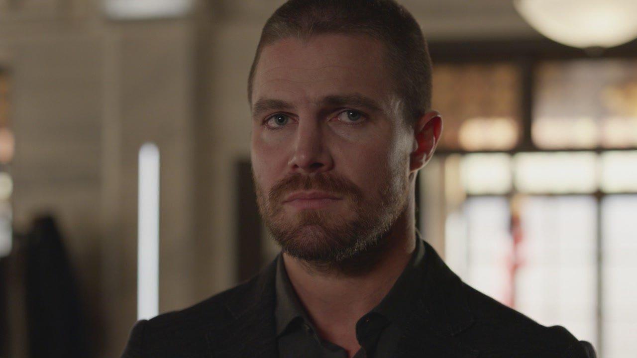 S7 Ep15 - Arrow