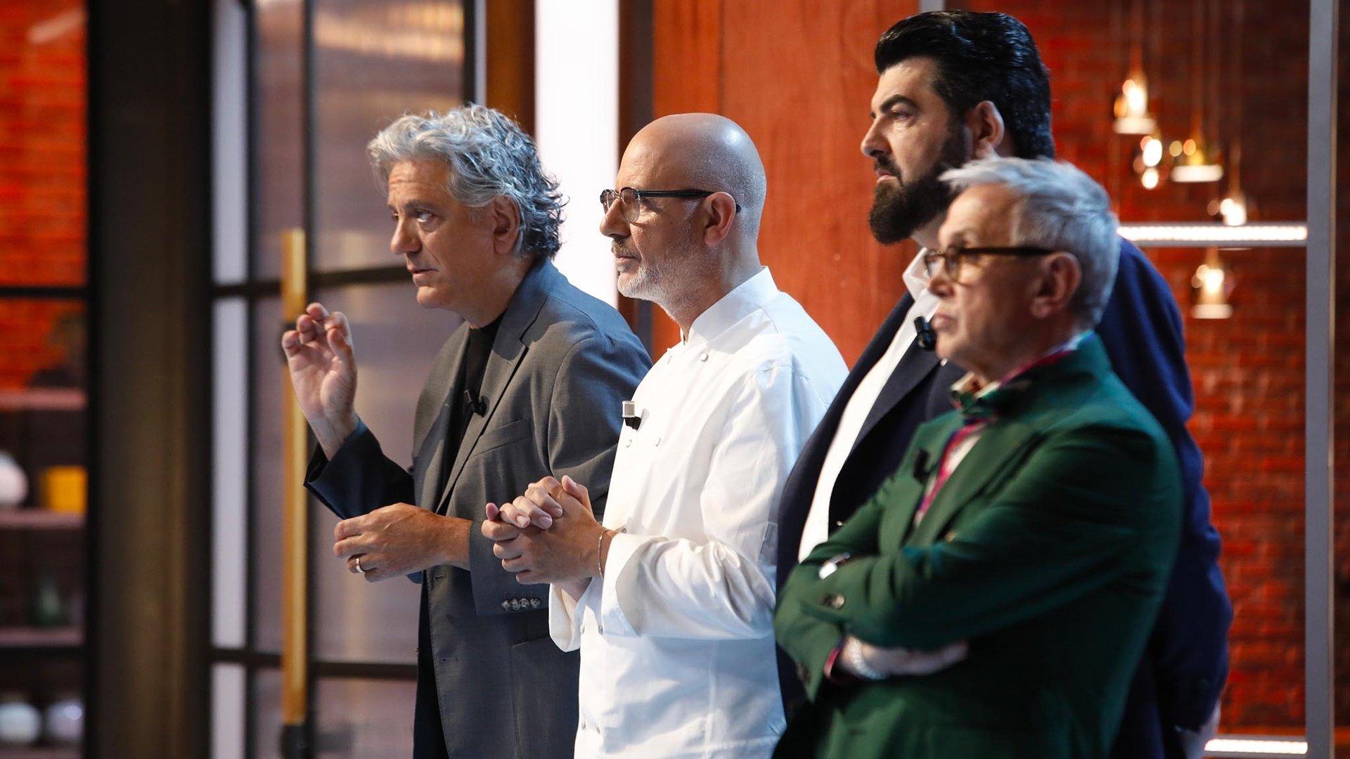 S14 Ep11 - MasterChef Italia