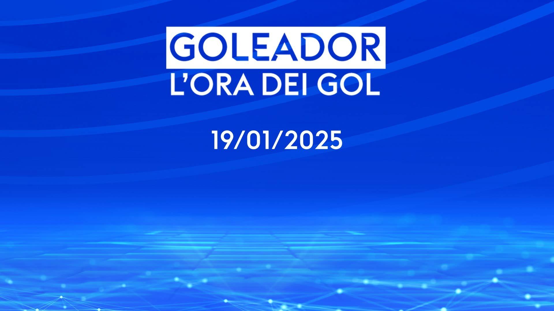 Goleador L'ora dei Gol Ep. 22