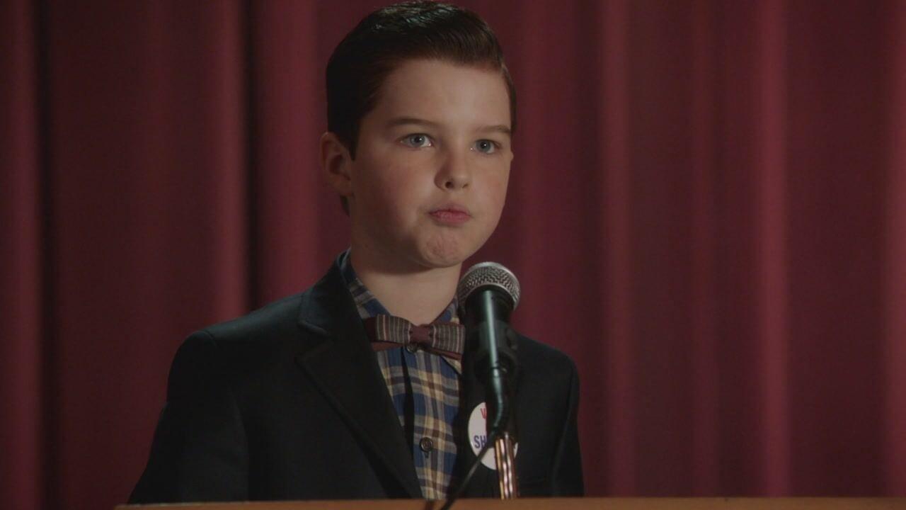 S2 Ep19 - Young Sheldon