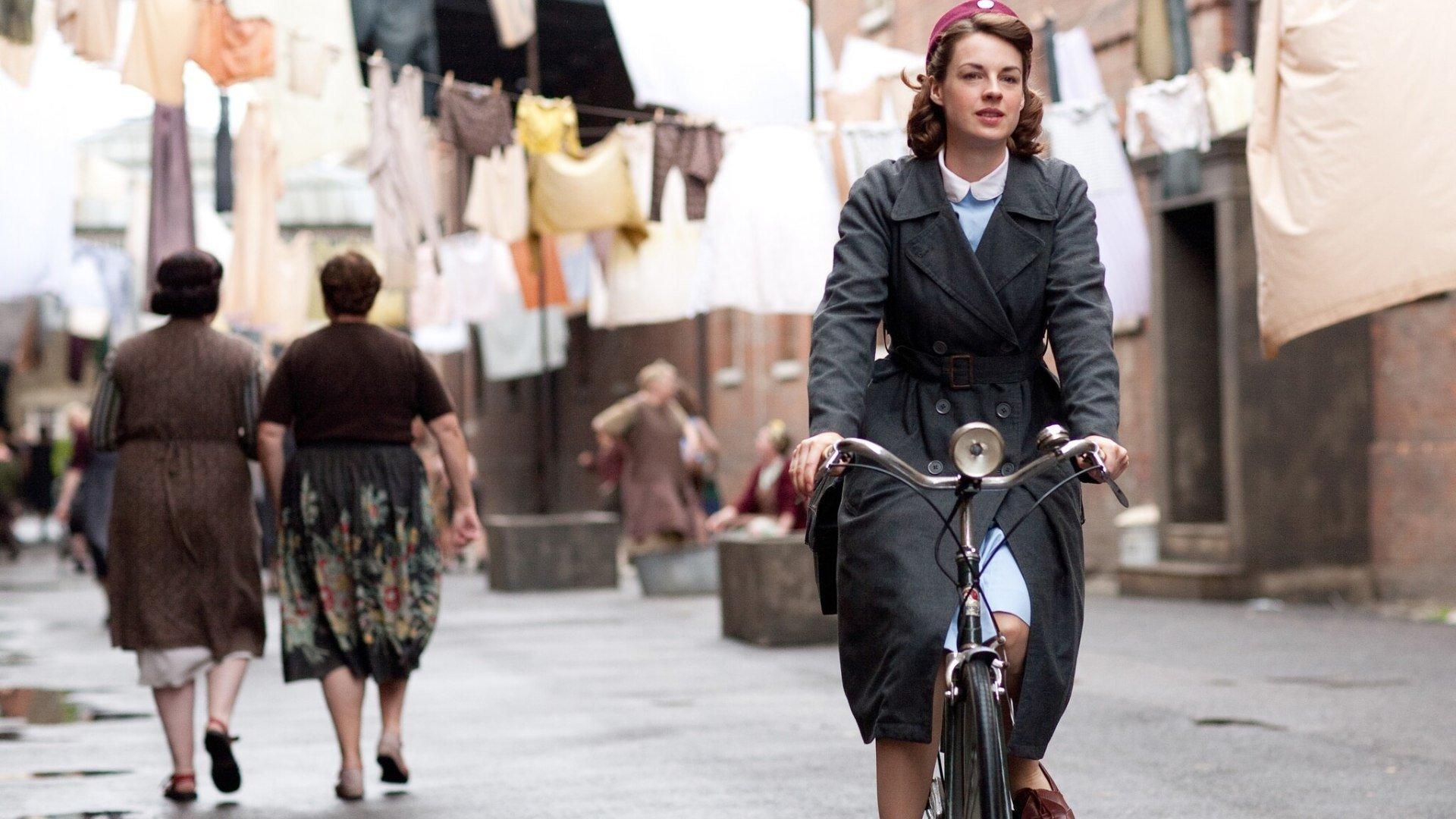 S1 Ep1 - L'amore e la vita - Call the Midwife